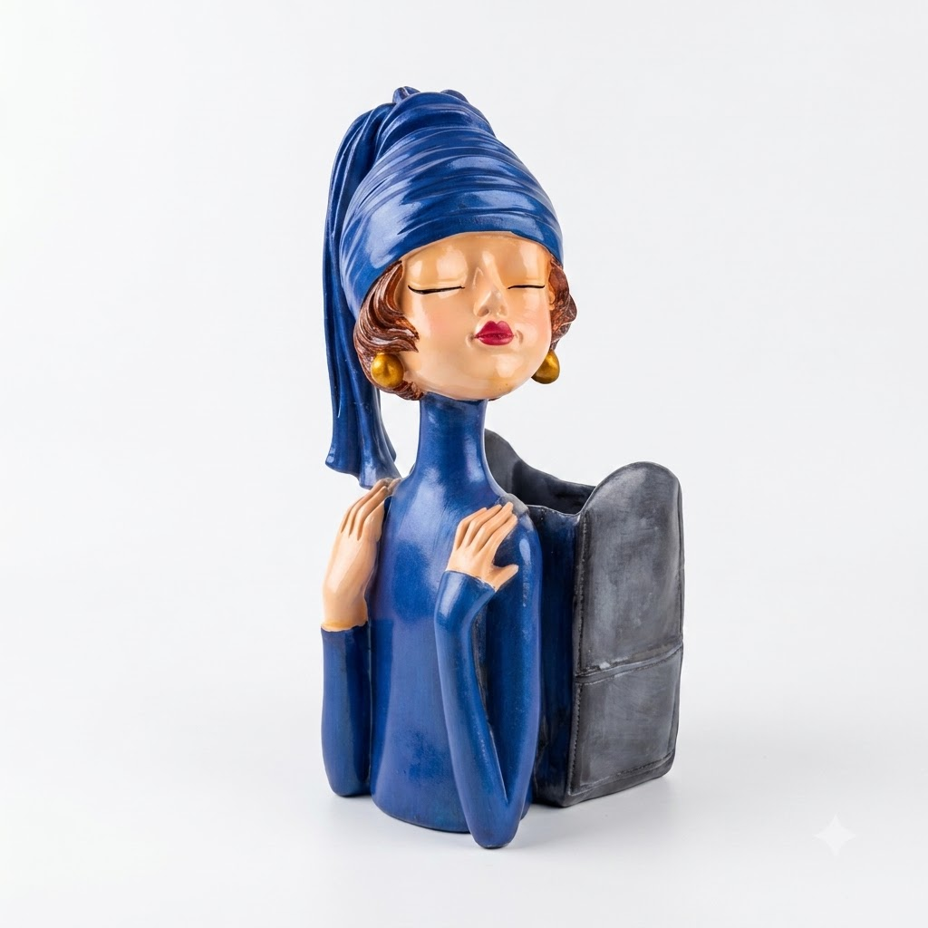 Lady Book Reader