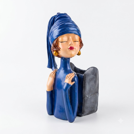 Lady Book Reader