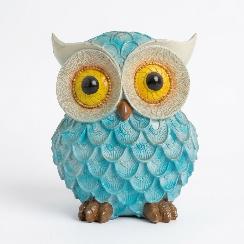 Owl Showpiece for Home Decor
