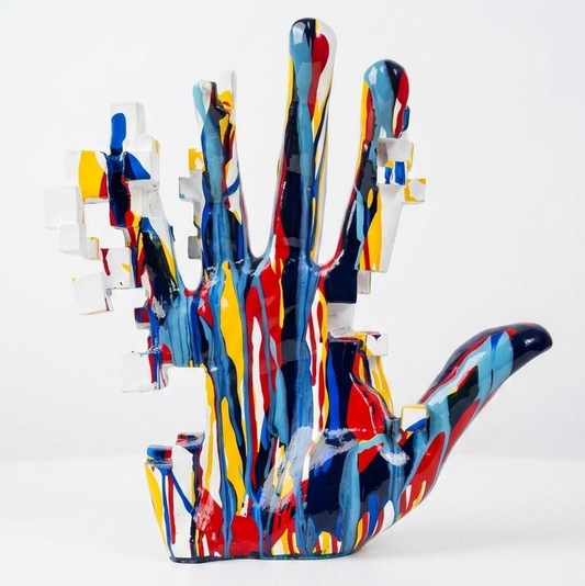 Abstract Hand