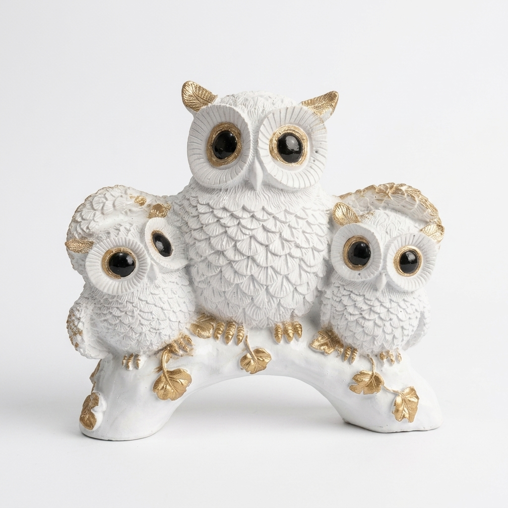 White Owl Family