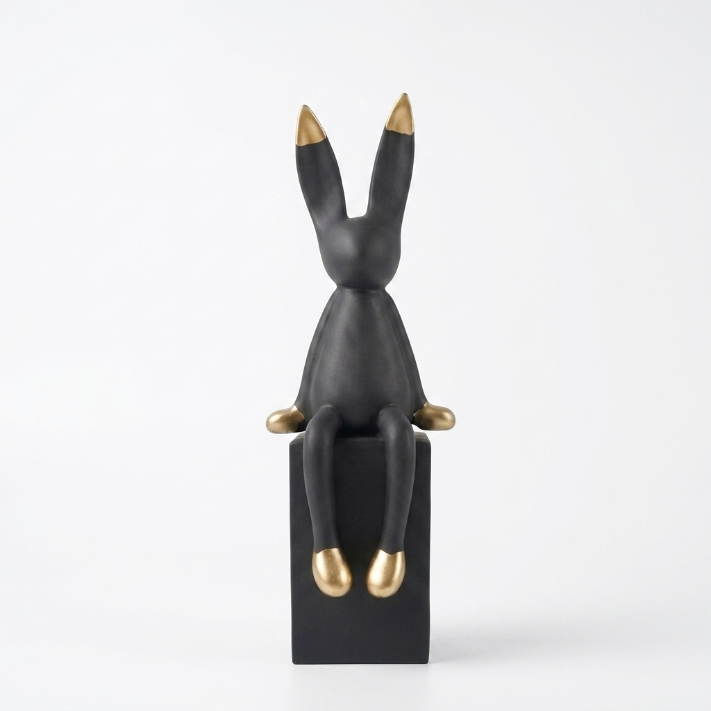 Sitting Rabbit