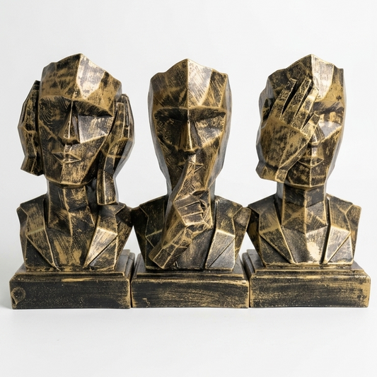 See No Evil Hear No Evil Speak No Evil