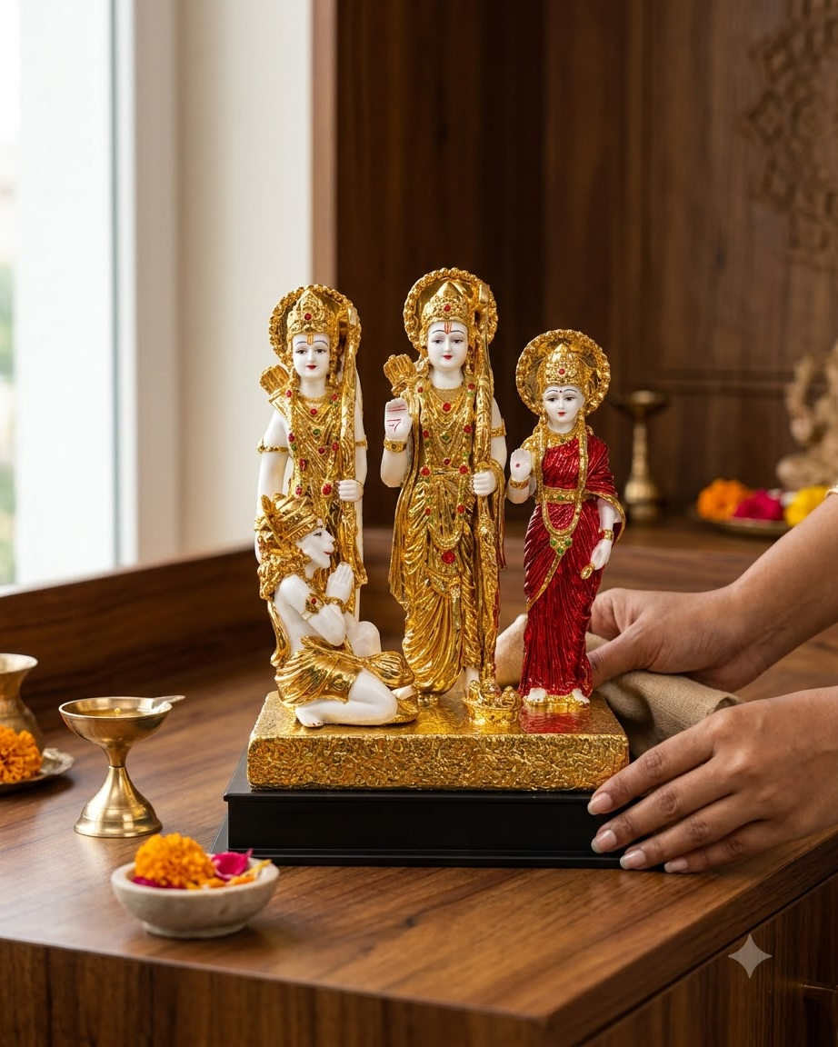 Bhagwan Ram Darbar