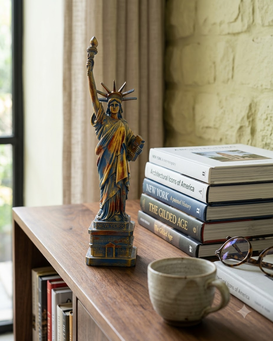 Statue of Liberty Showpiece