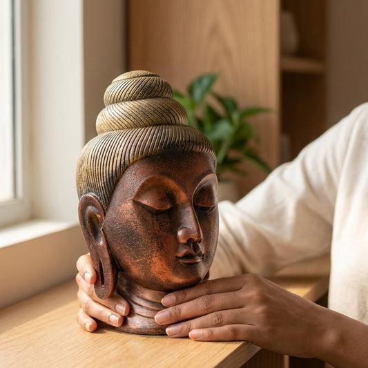 Buddha Head