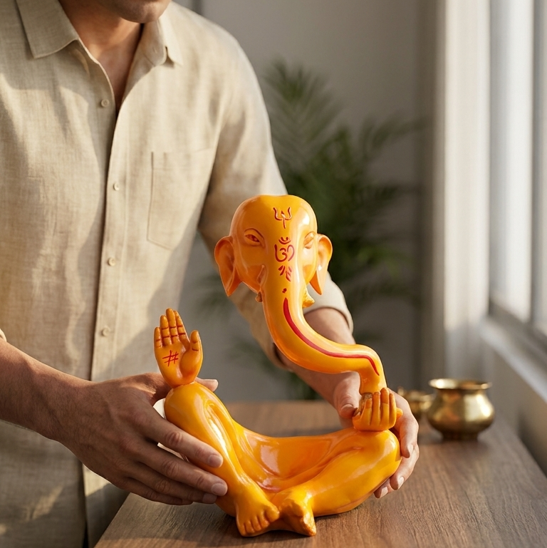 Modern Ganesha