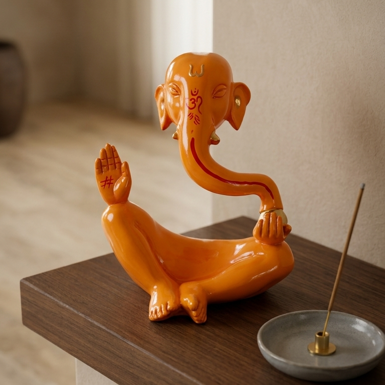 Modern Ganesha