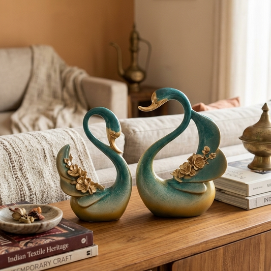 Golden Swan Set
