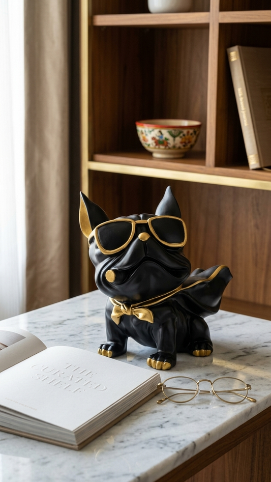 French bulldog figurine home decor India – Home & Office Decor India