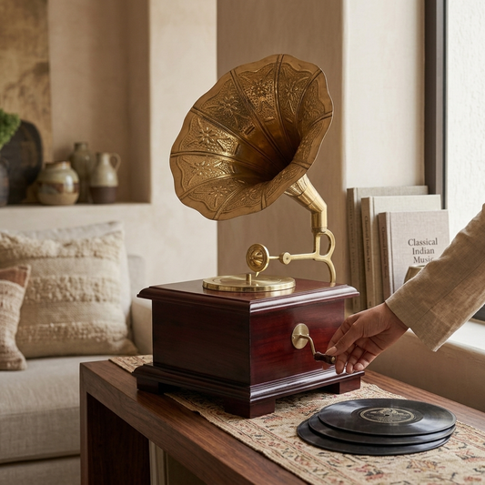 Vintage Gramophone