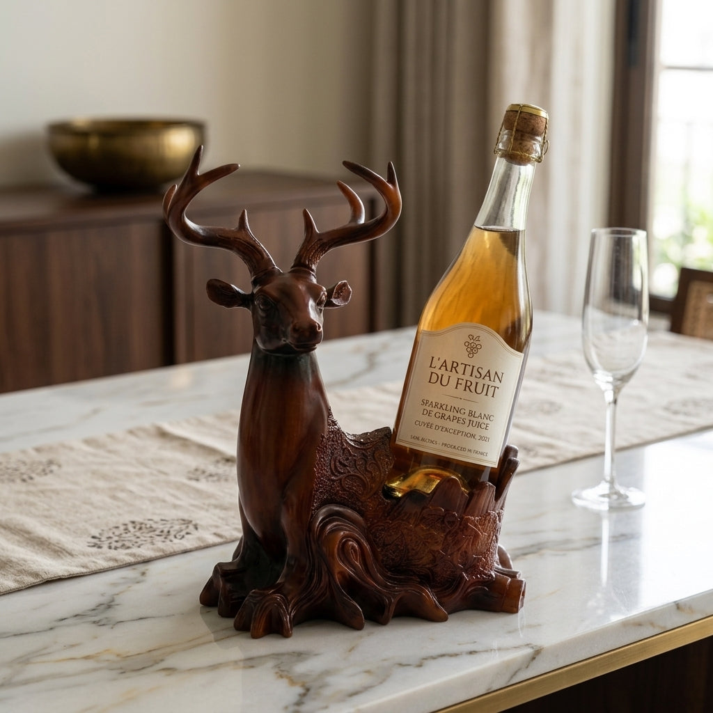 Resin Deer Holder