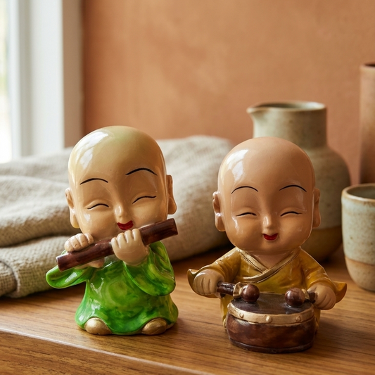 Monk Musician