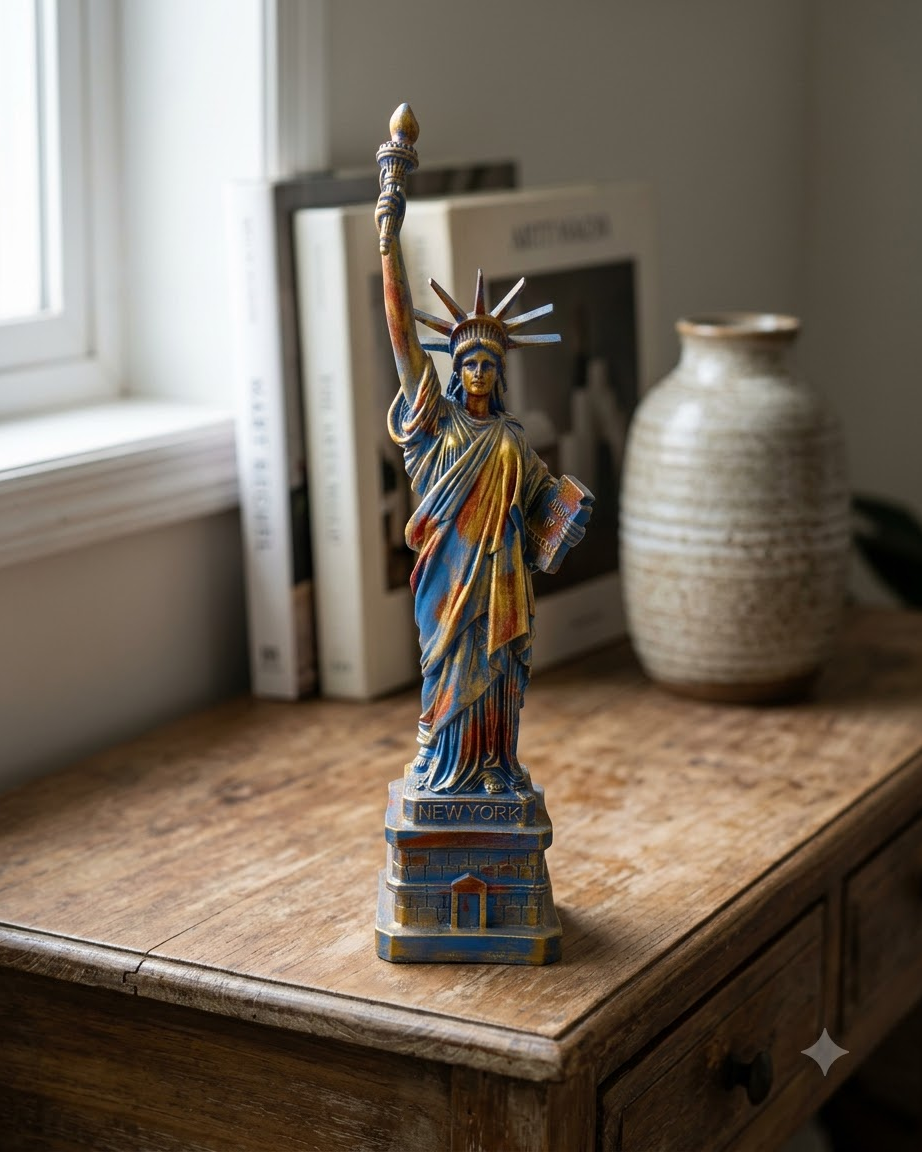 Statue of Liberty Showpiece