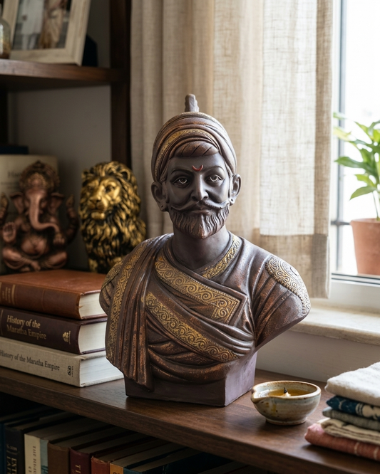 Chhatrapati Shivaji Maharaj Sculpture