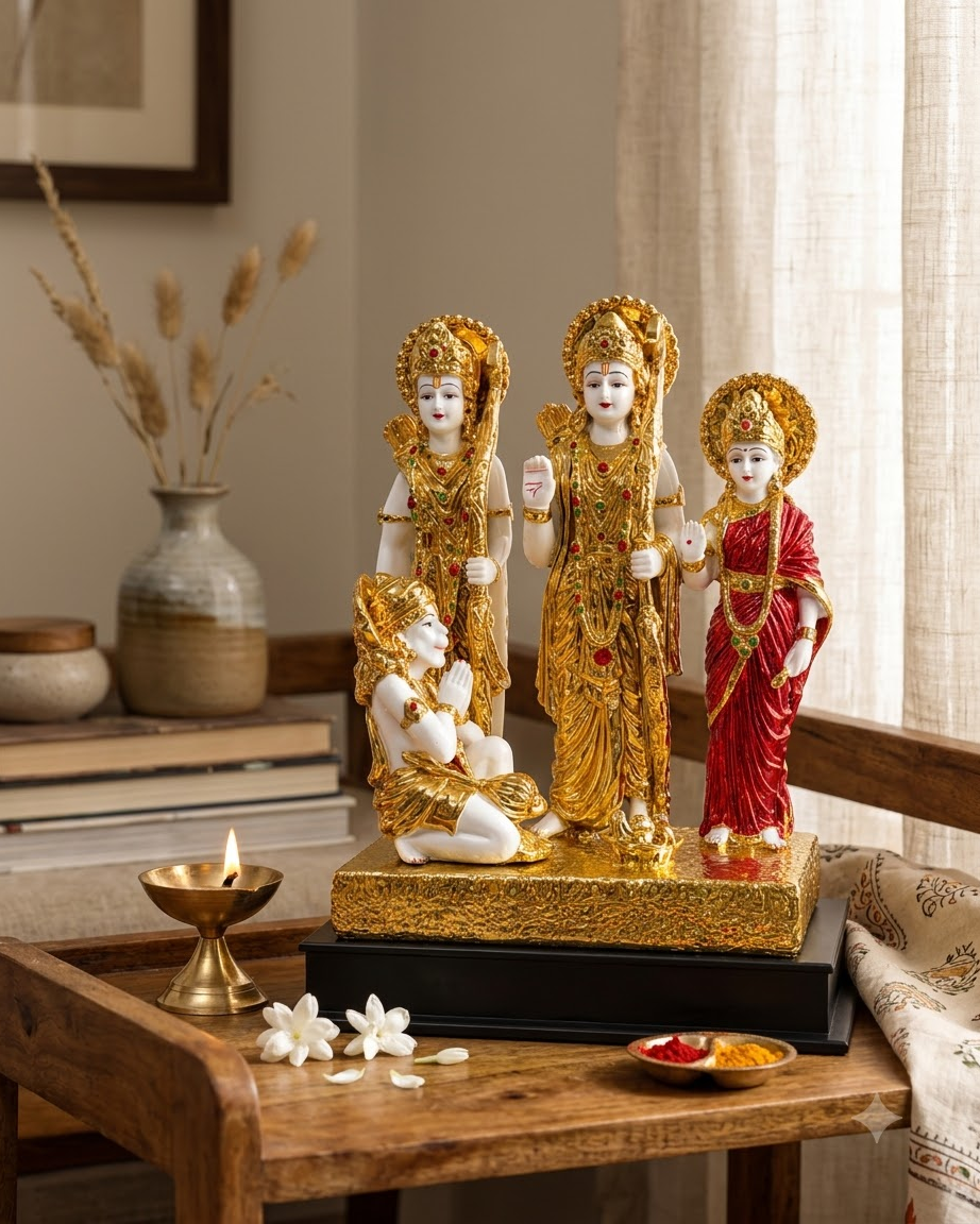 Bhagwan Ram Darbar