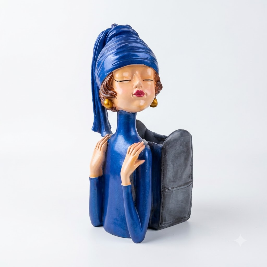Lady Book Reader