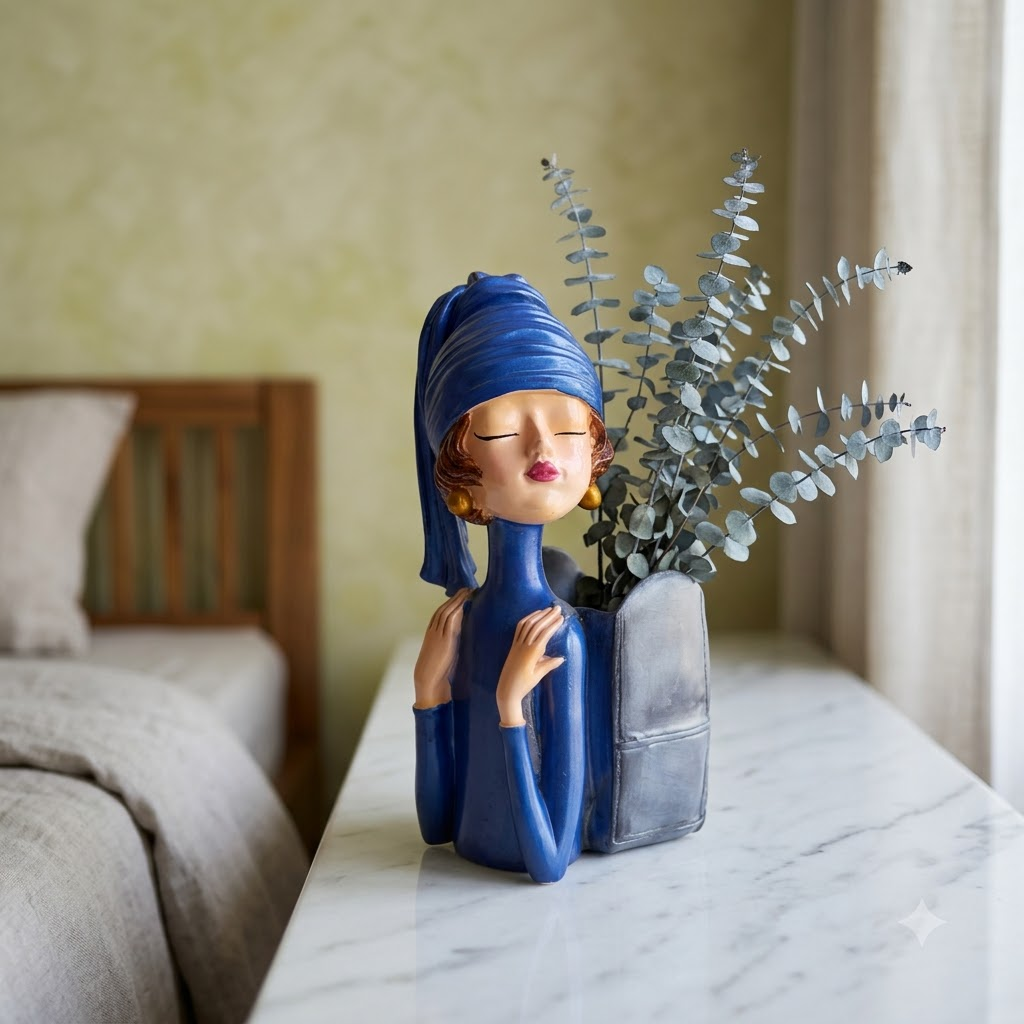 Lady Book Reader