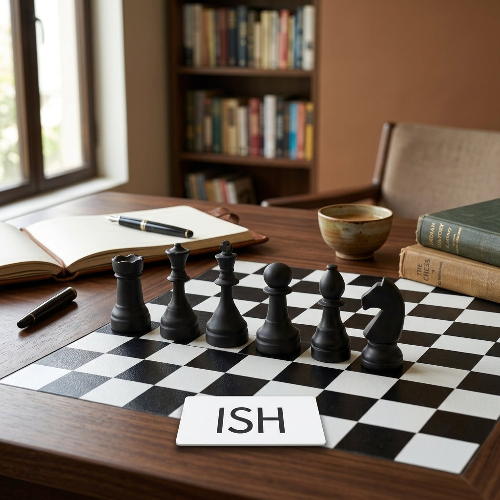 Chess Royale Showpiece