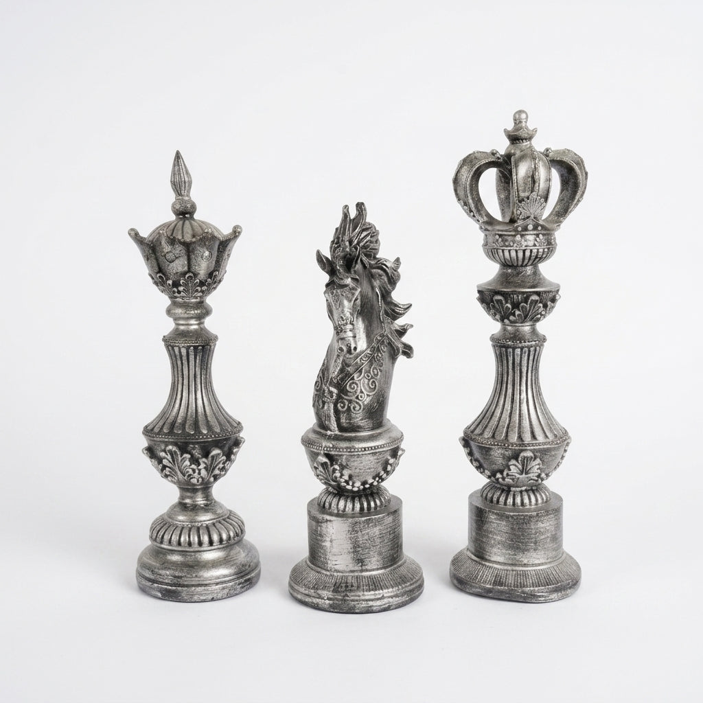 Royal Chess Majesty Set
