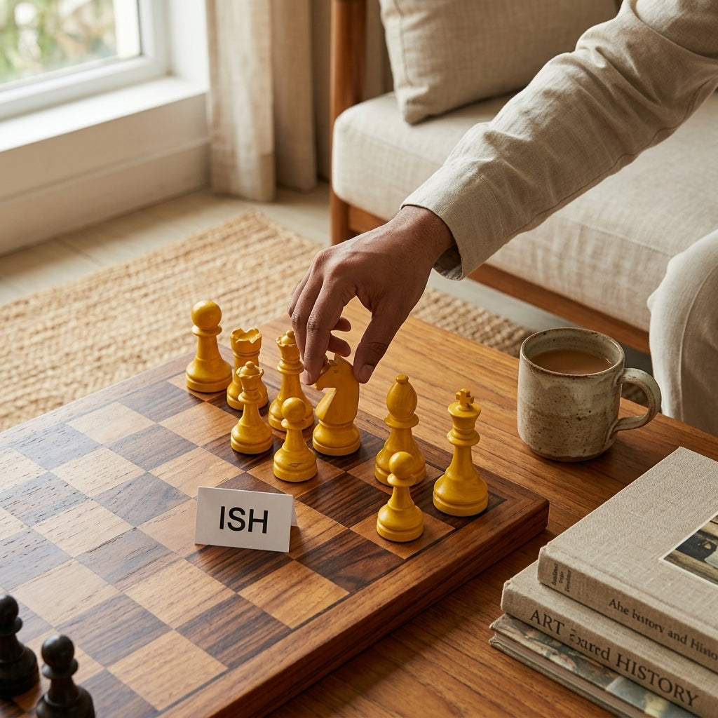 Chess Royale Showpiece